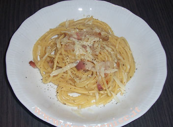 PASTA ALLA GRICIA